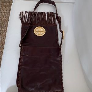 Boho Frindge Tory Burch Bag